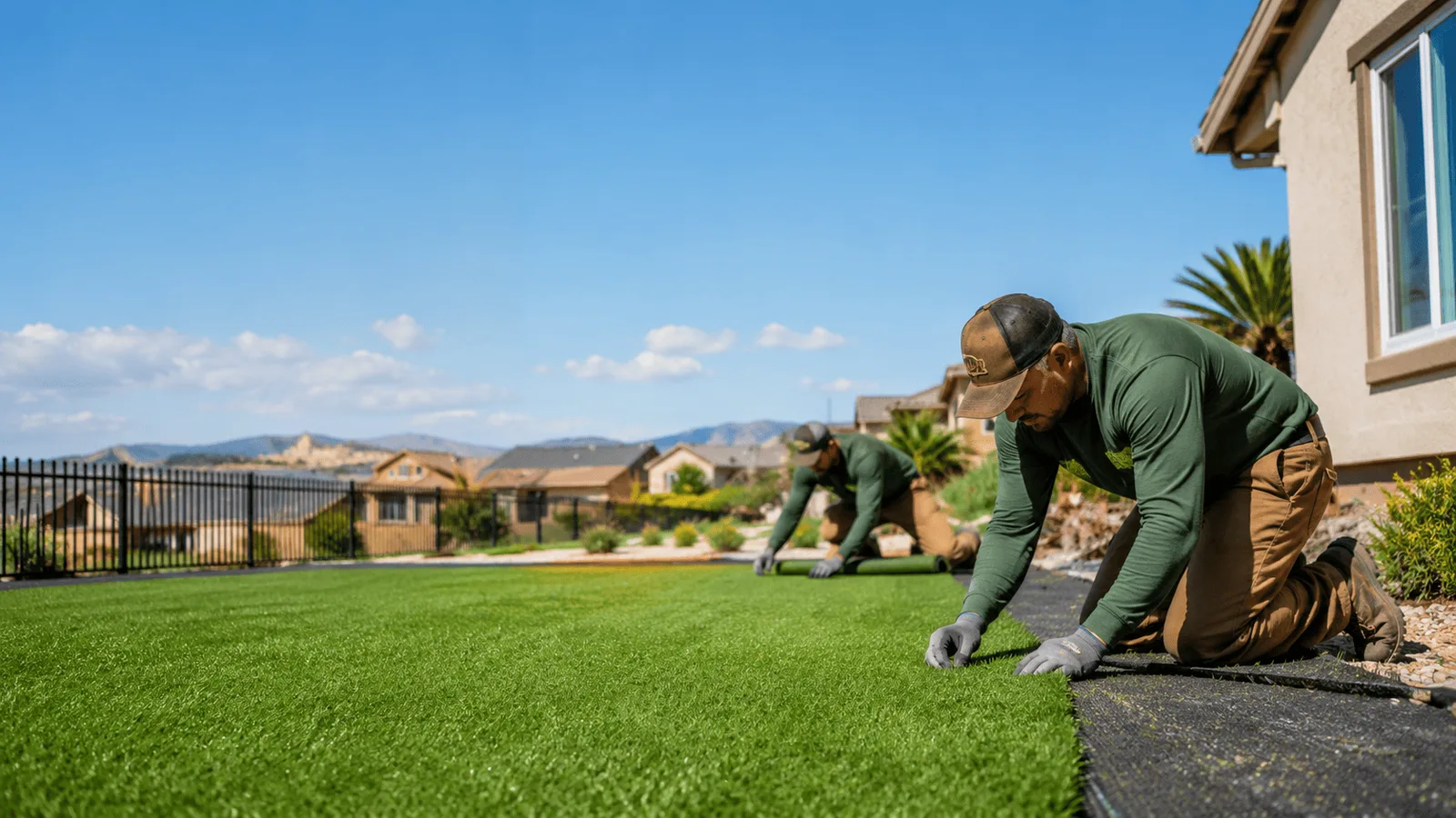 Pet Turf Installation in Mound City, KS near me